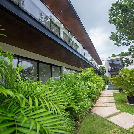 Deluxe Apartments Azure Bacalar Ngoại thất bức ảnh