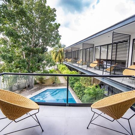 Deluxe Apartments Azure Bacalar Ngoại thất bức ảnh
