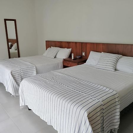 Deluxe Apartments Azure Bacalar Ngoại thất bức ảnh