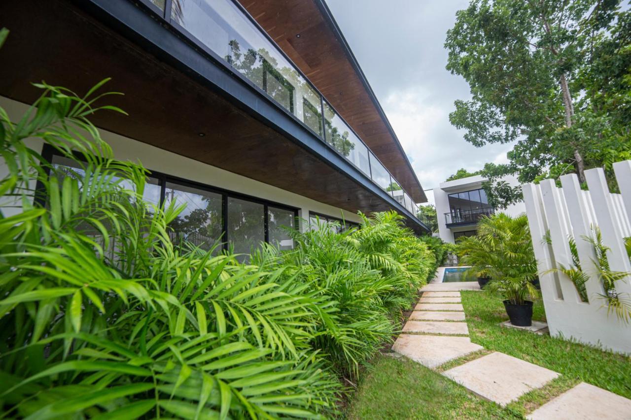 Deluxe Apartments Azure Bacalar Ngoại thất bức ảnh