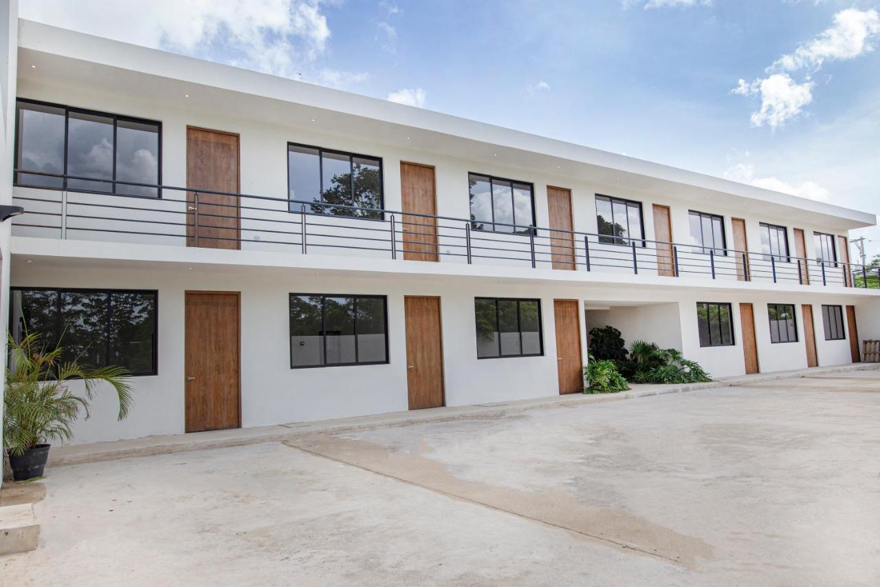 Deluxe Apartments Azure Bacalar Ngoại thất bức ảnh