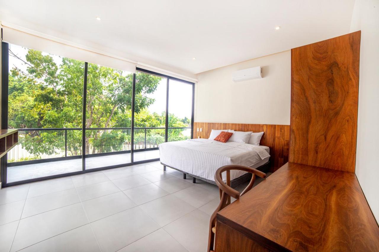 Deluxe Apartments Azure Bacalar Ngoại thất bức ảnh