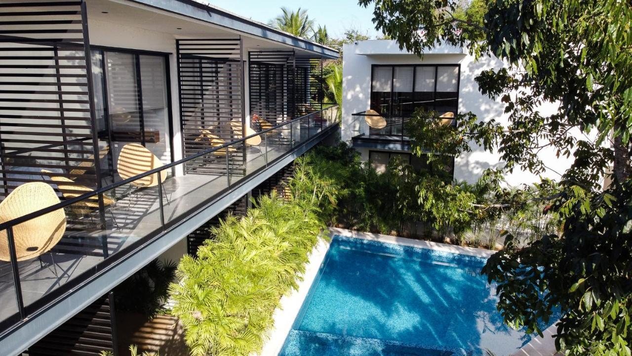 Deluxe Apartments Azure Bacalar Ngoại thất bức ảnh