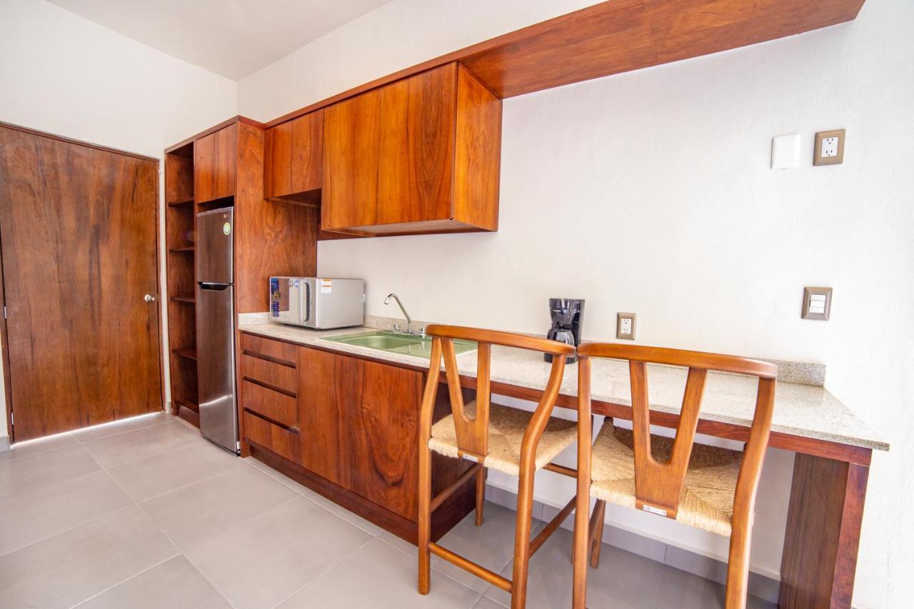 Deluxe Apartments Azure Bacalar Ngoại thất bức ảnh