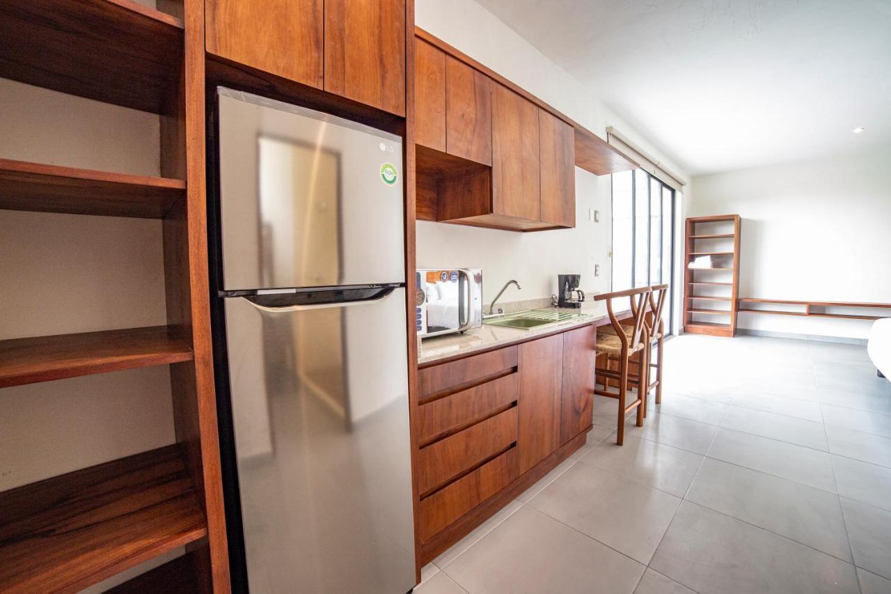 Deluxe Apartments Azure Bacalar Ngoại thất bức ảnh