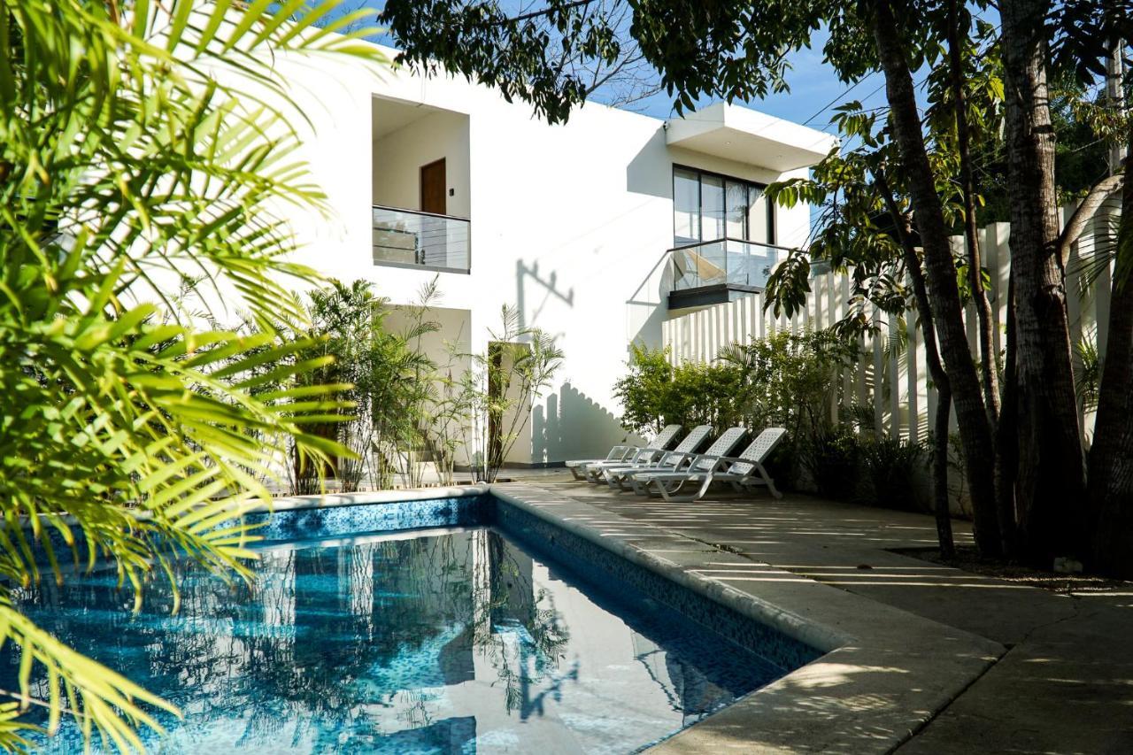 Deluxe Apartments Azure Bacalar Ngoại thất bức ảnh