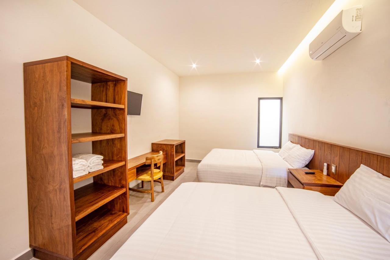 Deluxe Apartments Azure Bacalar Ngoại thất bức ảnh