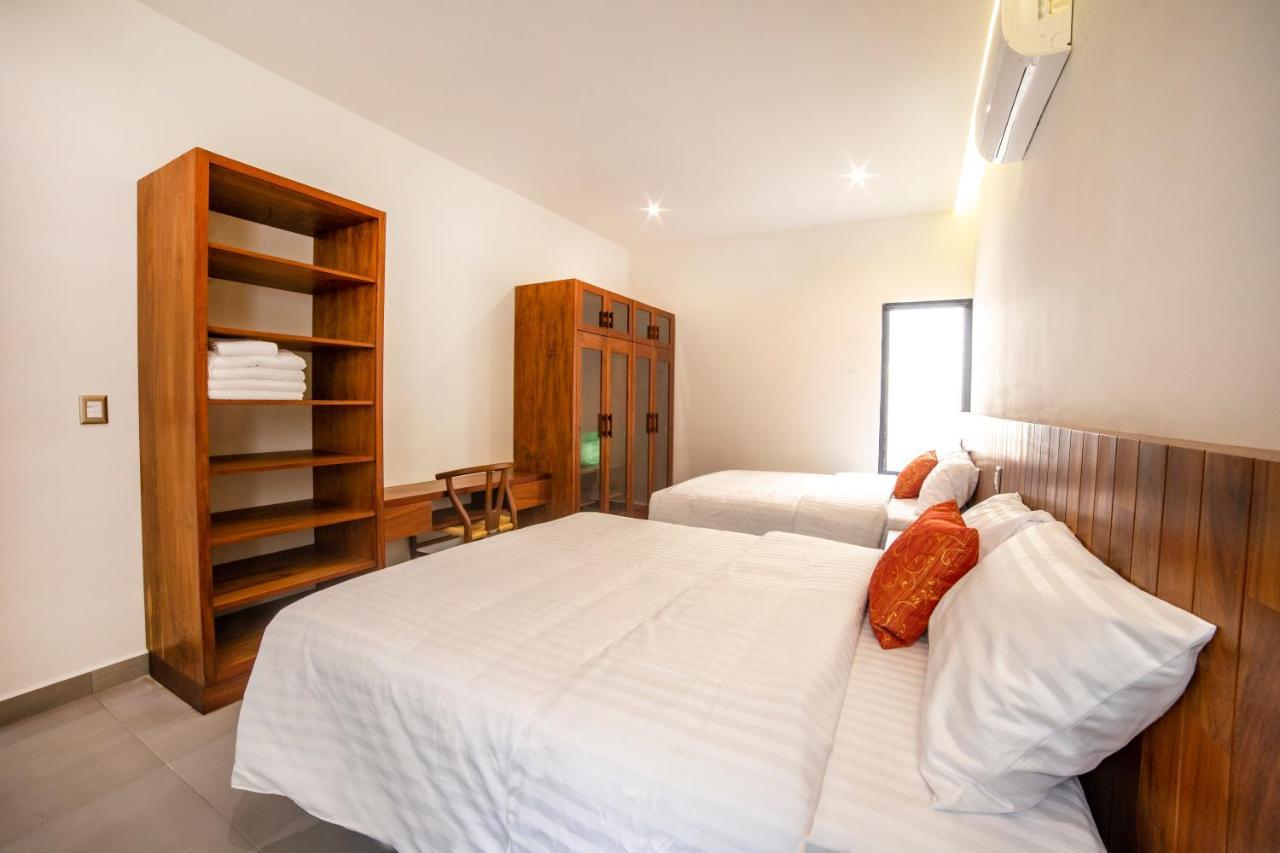 Deluxe Apartments Azure Bacalar Ngoại thất bức ảnh