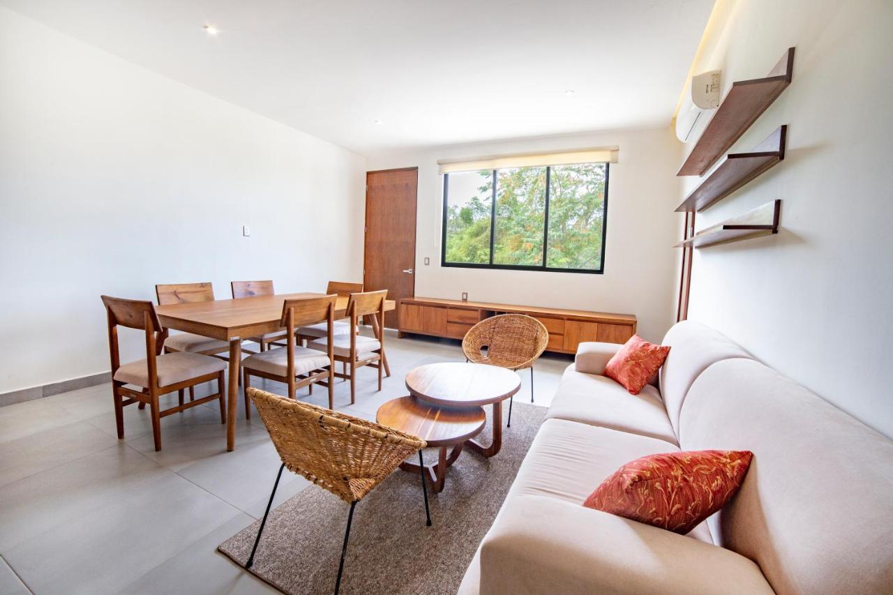 Deluxe Apartments Azure Bacalar Ngoại thất bức ảnh
