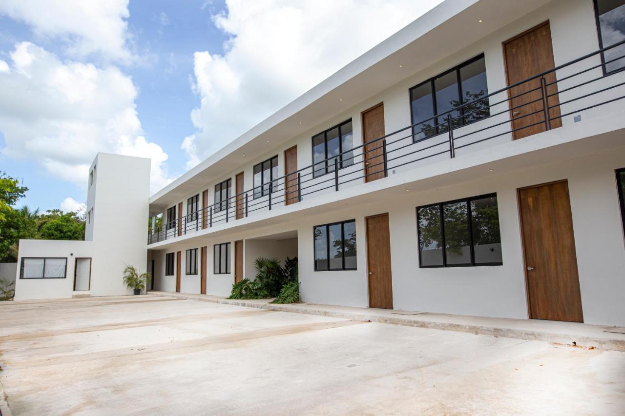 Deluxe Apartments Azure Bacalar Ngoại thất bức ảnh