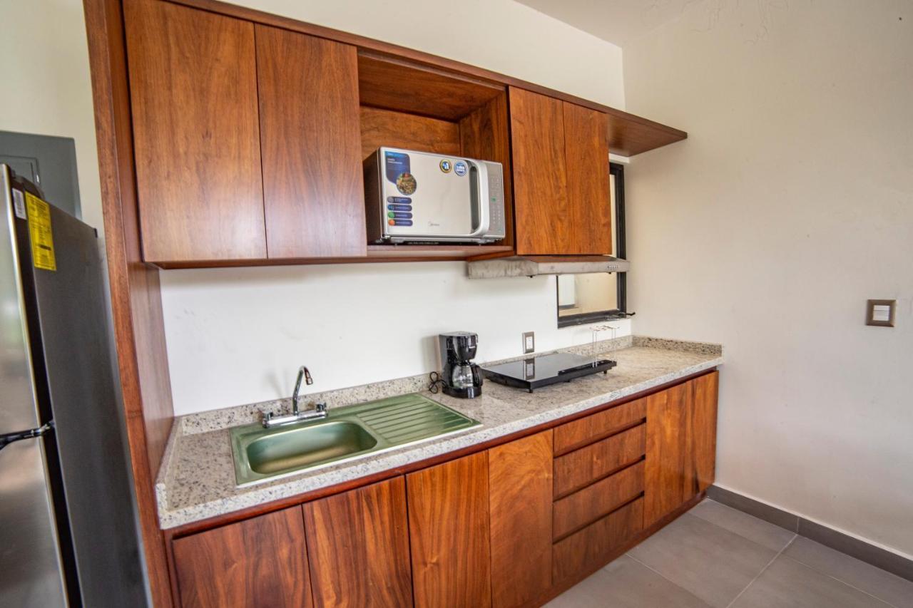 Deluxe Apartments Azure Bacalar Ngoại thất bức ảnh