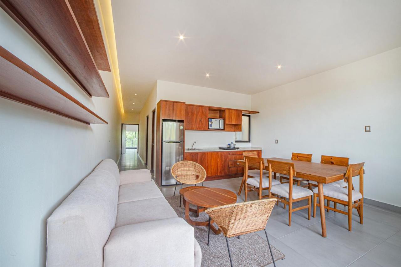 Deluxe Apartments Azure Bacalar Ngoại thất bức ảnh