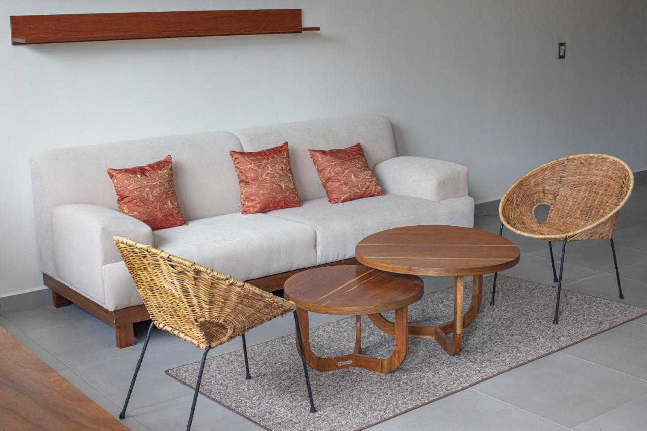 Deluxe Apartments Azure Bacalar Ngoại thất bức ảnh