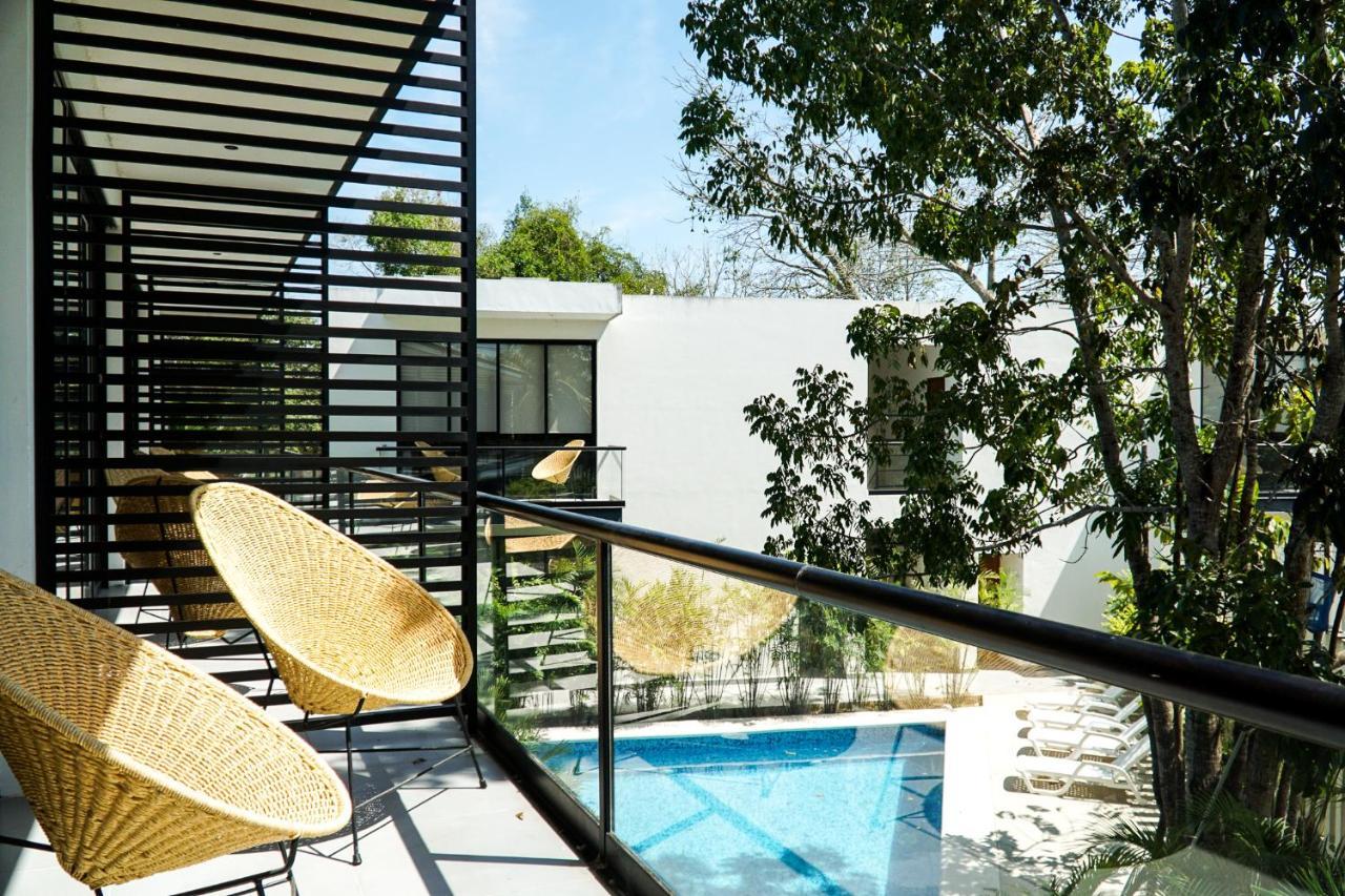 Deluxe Apartments Azure Bacalar Ngoại thất bức ảnh