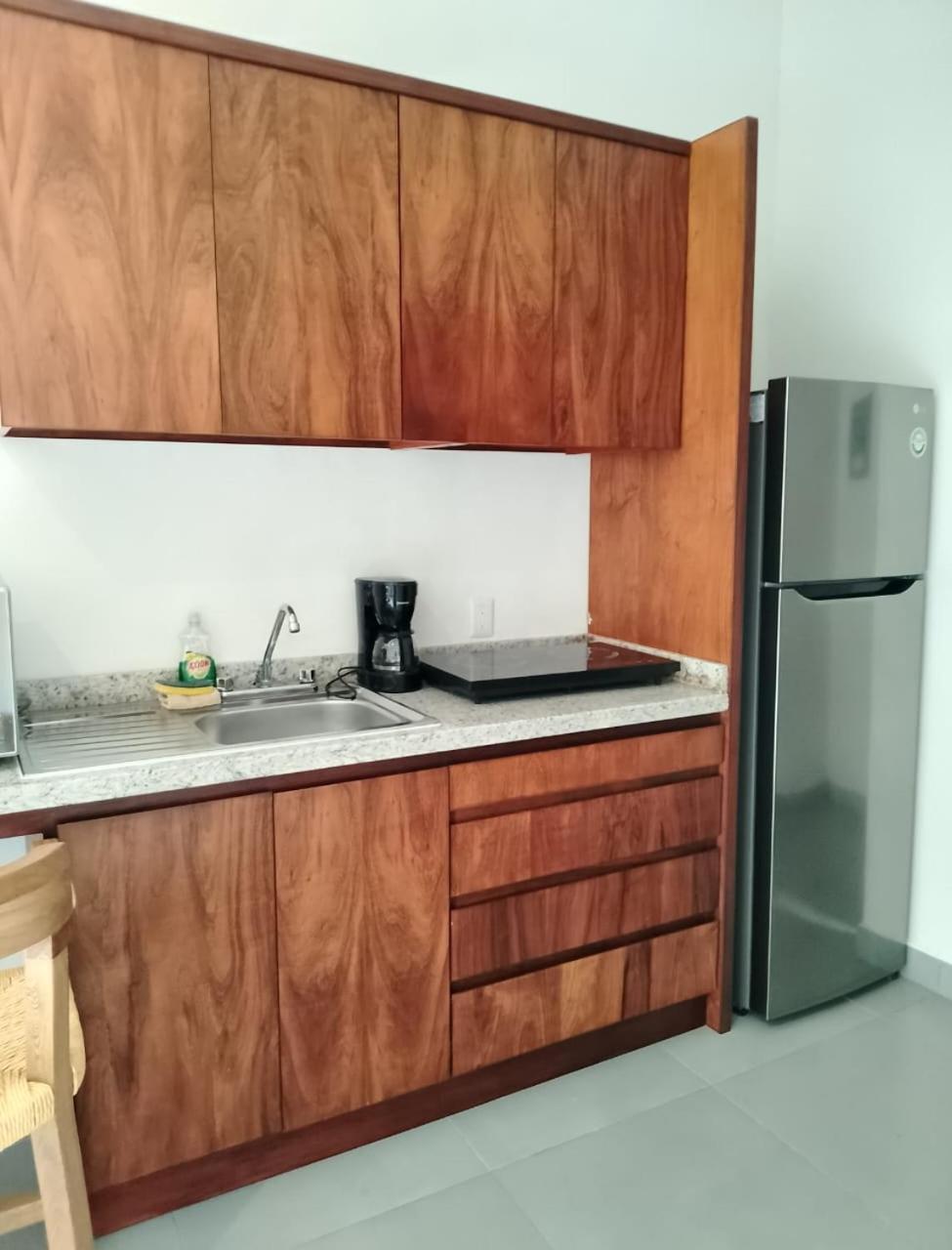 Deluxe Apartments Azure Bacalar Ngoại thất bức ảnh