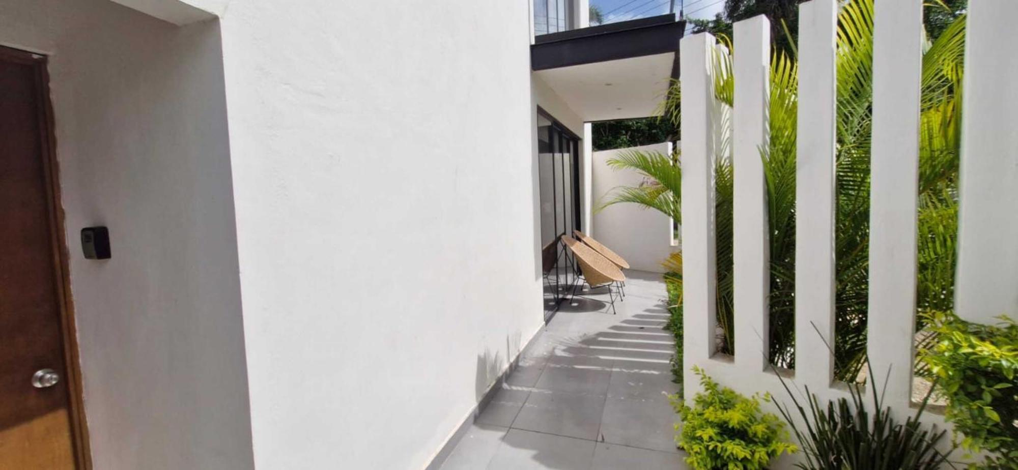 Deluxe Apartments Azure Bacalar Ngoại thất bức ảnh