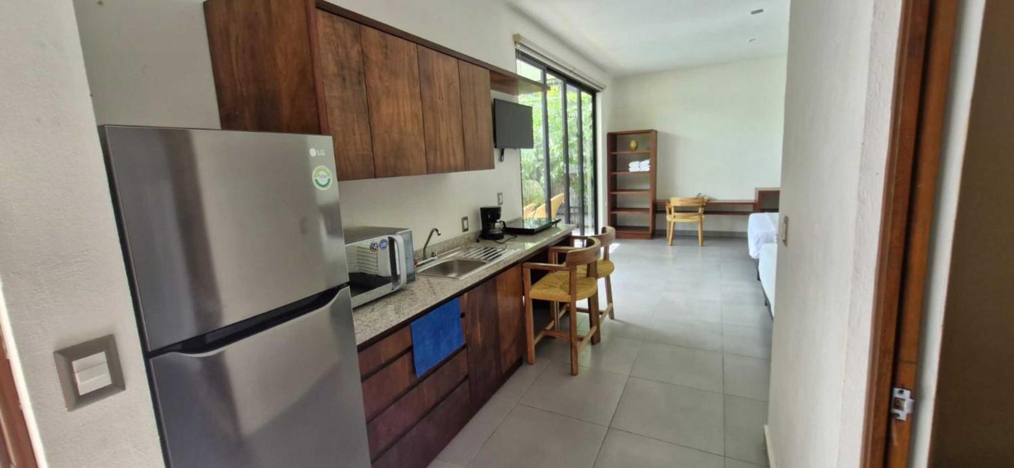 Deluxe Apartments Azure Bacalar Ngoại thất bức ảnh