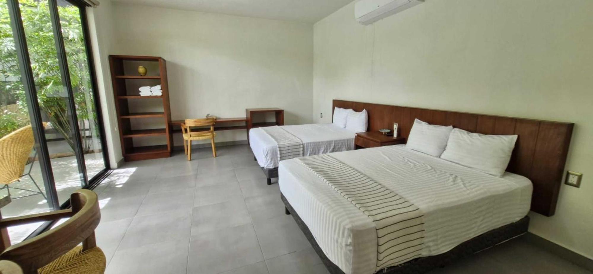 Deluxe Apartments Azure Bacalar Ngoại thất bức ảnh